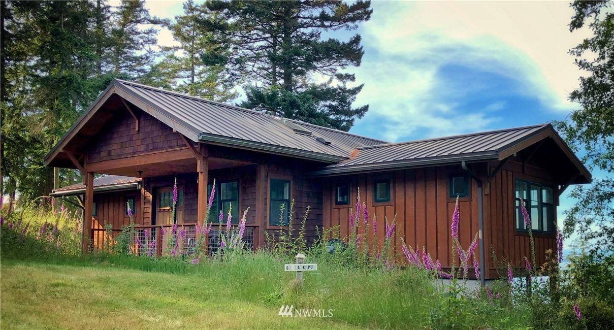 Orcas Island, WA 98279,60 Larkspur LN