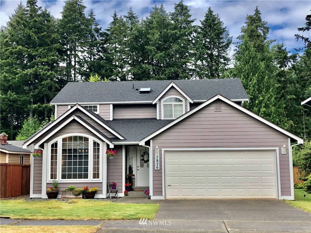 Lacey, WA 98503,7826 48th LOOP SE