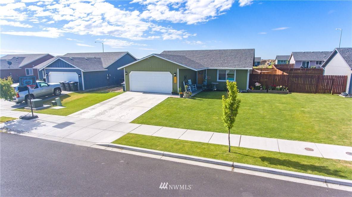 Moses Lake, WA 98837,1309 W Electra ST