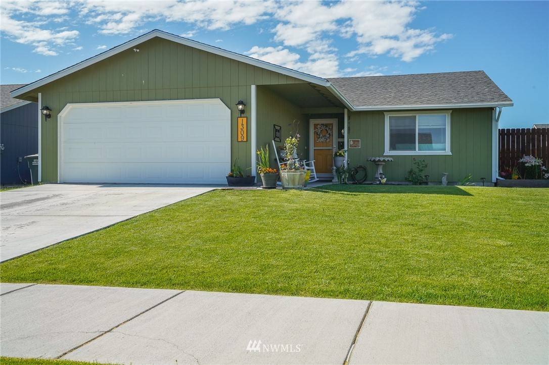 Moses Lake, WA 98837,1309 W Electra ST