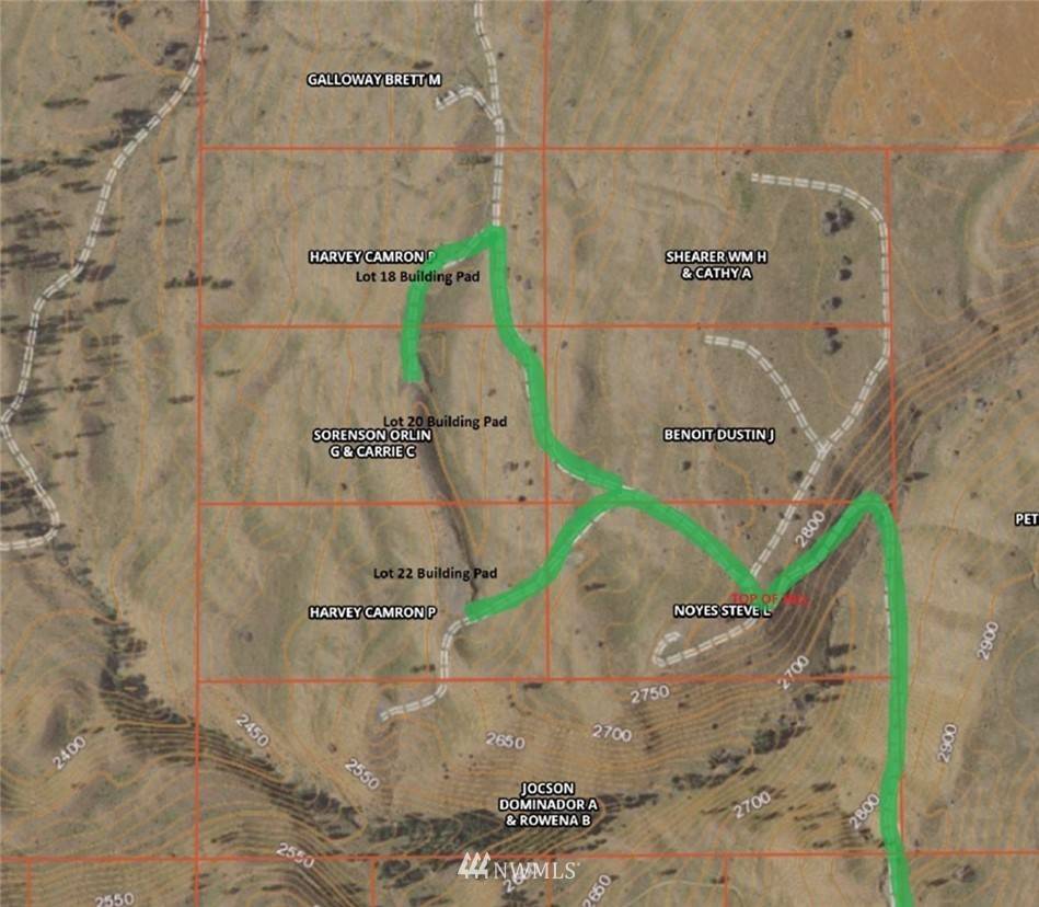 Orondo, WA 98843,0 Lot 22 Long Draw RD