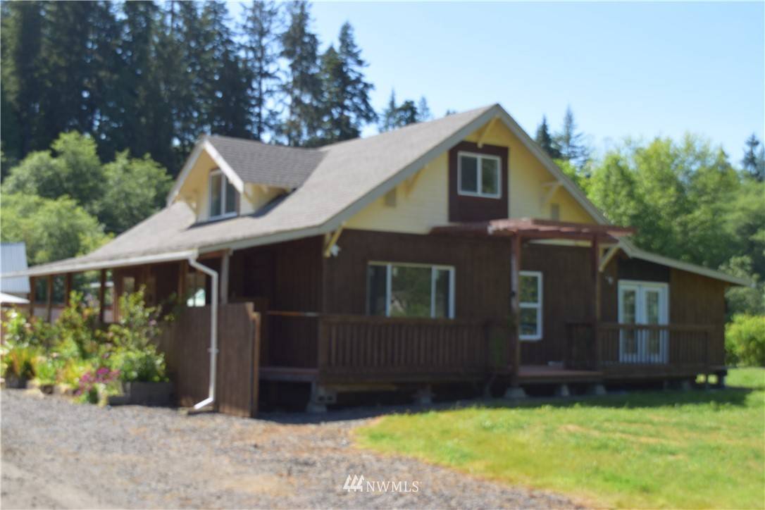 Naselle, WA 98638,323 W Deep River RD