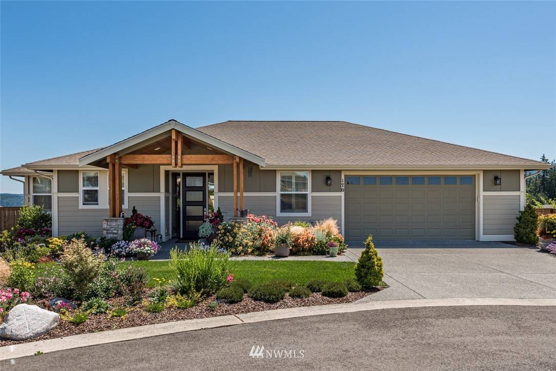 Sequim, WA 98382,170 Ridgecrest CT