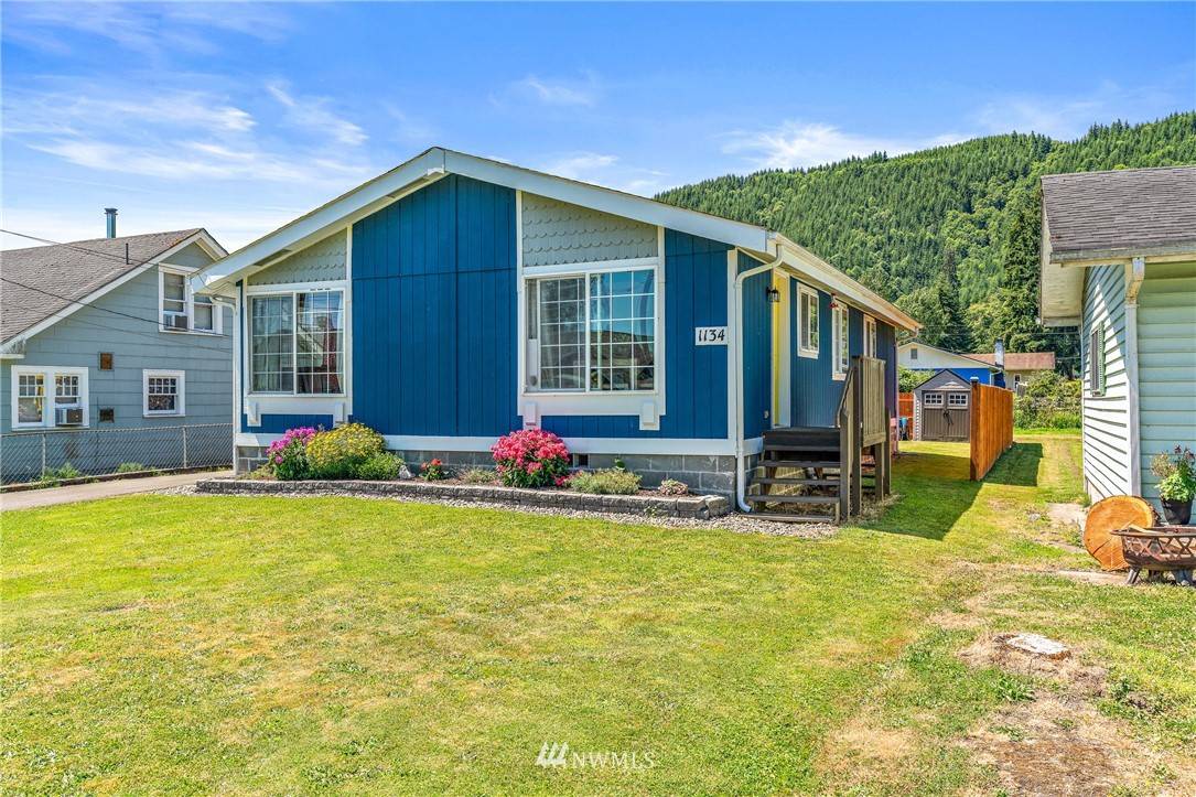 Raymond, WA 98577,1134 Godfrey ST