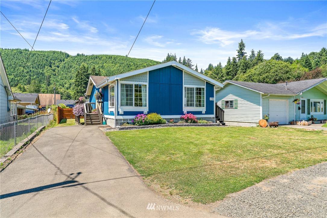 Raymond, WA 98577,1134 Godfrey ST