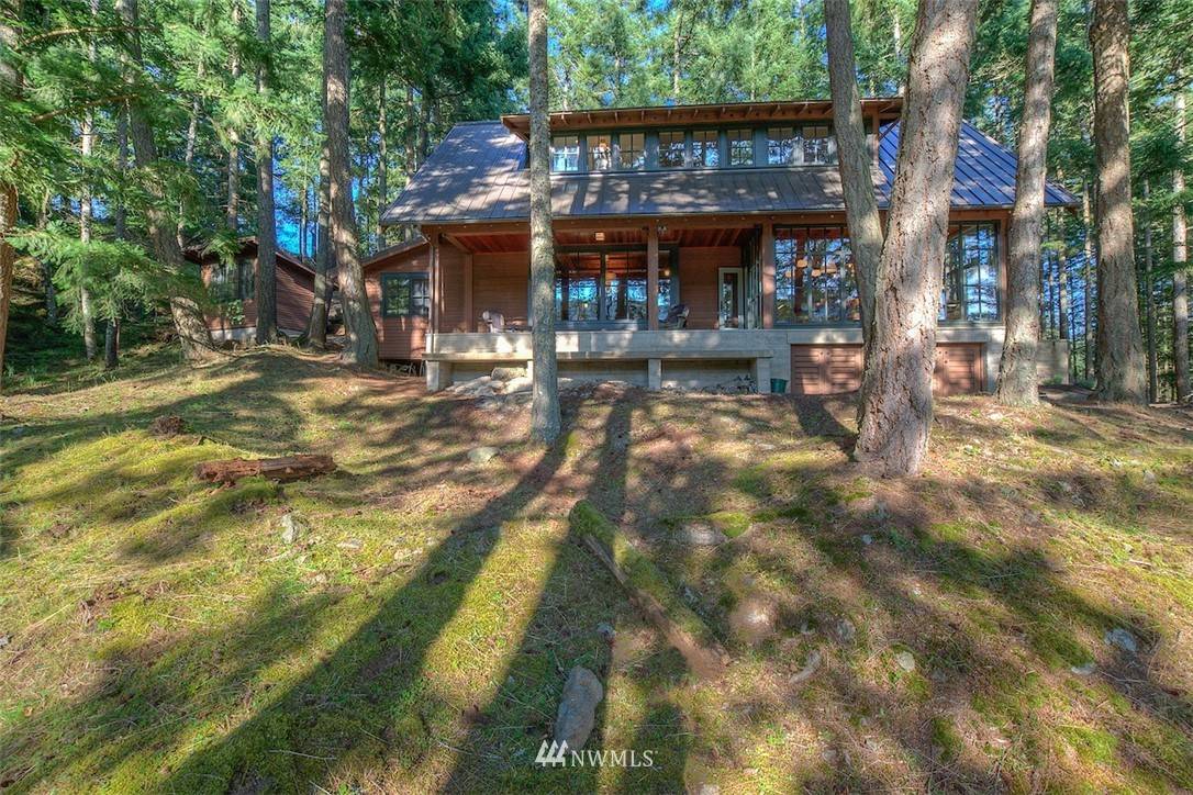 Orcas Island, WA 98279,1585 Forest LN