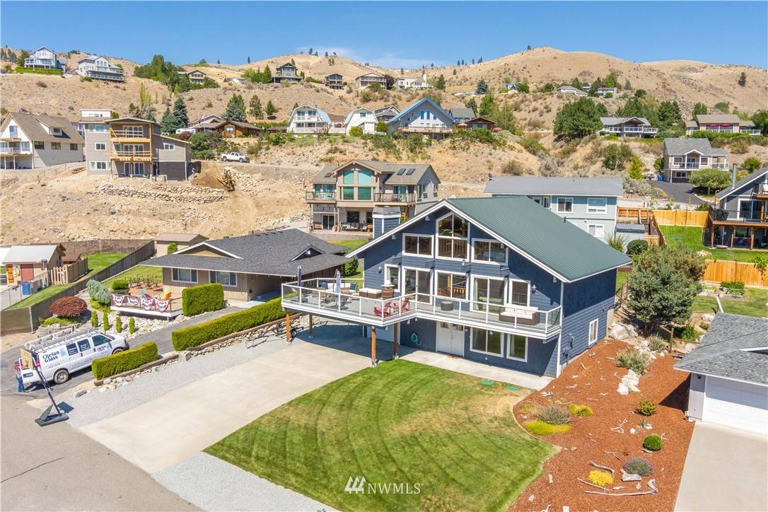 Chelan, WA 98816,117 Pyramid PL