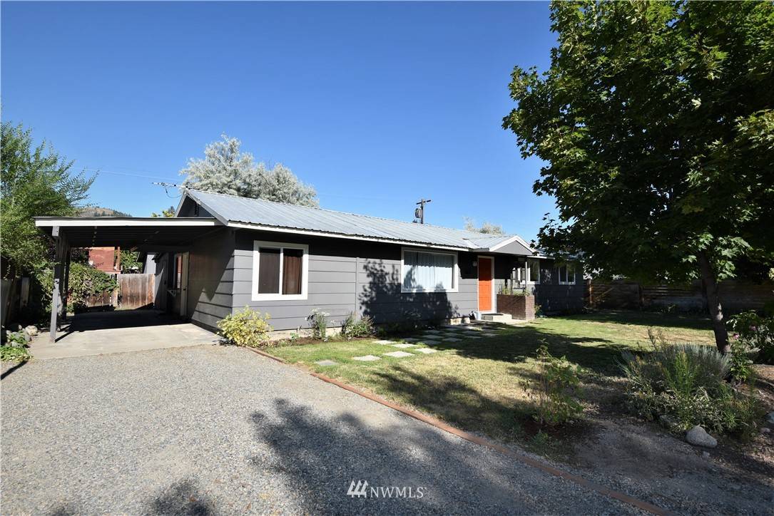 Twisp, WA 98856,407 Bridge ST