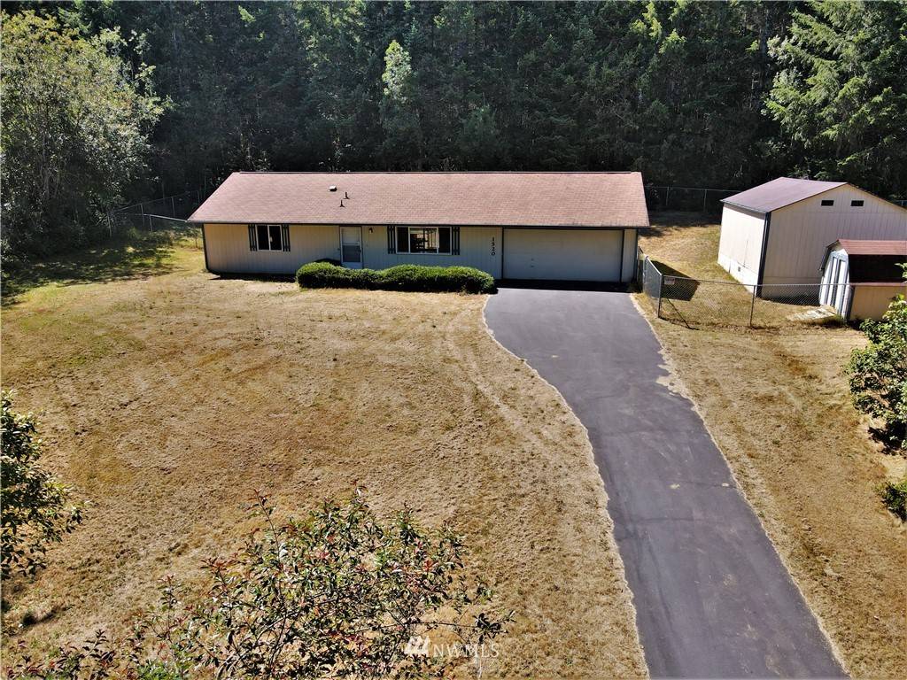 Belfair, WA 98528,1520 E Trails RD