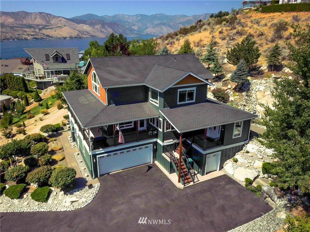 Chelan, WA 98816,107 Grouse PL