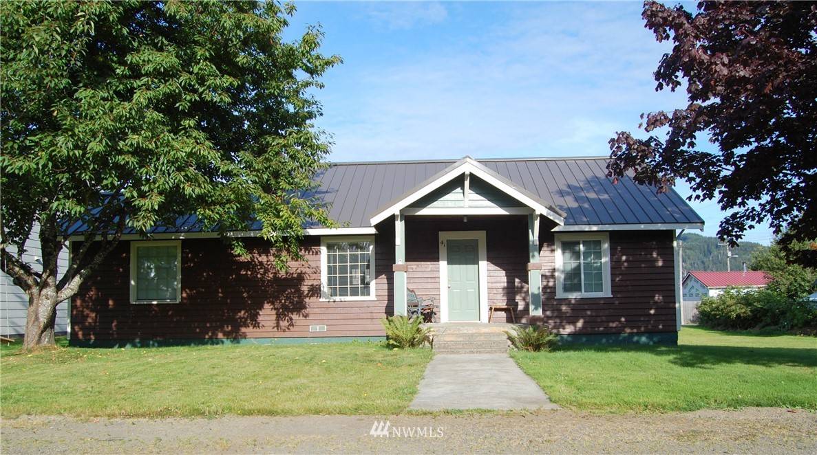 Forks, WA 98331,41 Ash AVE