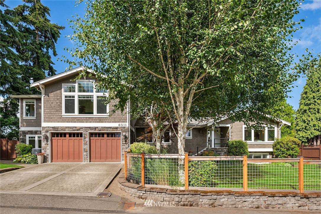 Mercer Island, WA 98040,4011 89th AVE SE