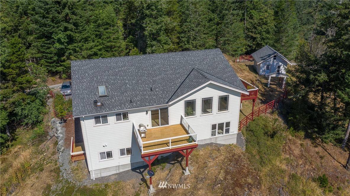 Orcas Island, WA 98279,299 Salish WAY