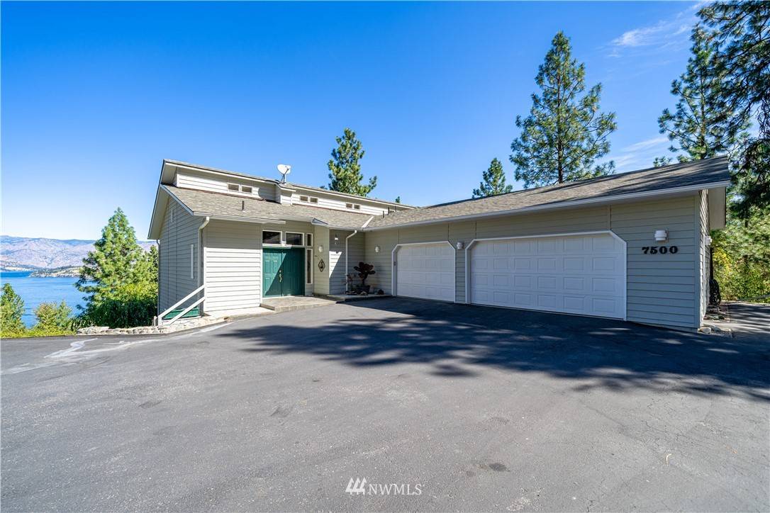 Chelan, WA 98816,7500 Upper Ridge RD