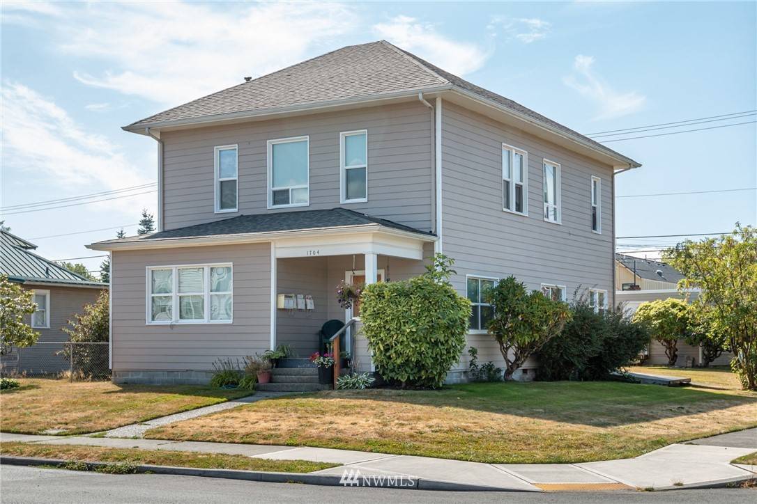 Everett, WA 98201,1704 Rockefeller Ave