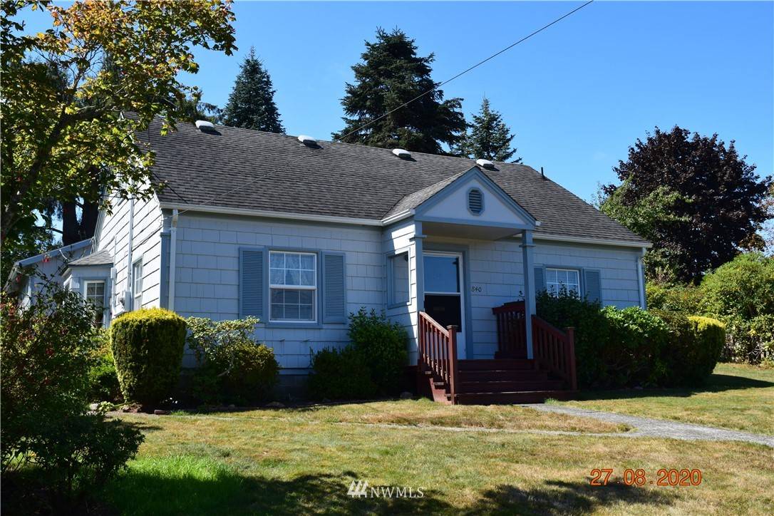 Raymond, WA 98577,840 S Ballentine ST