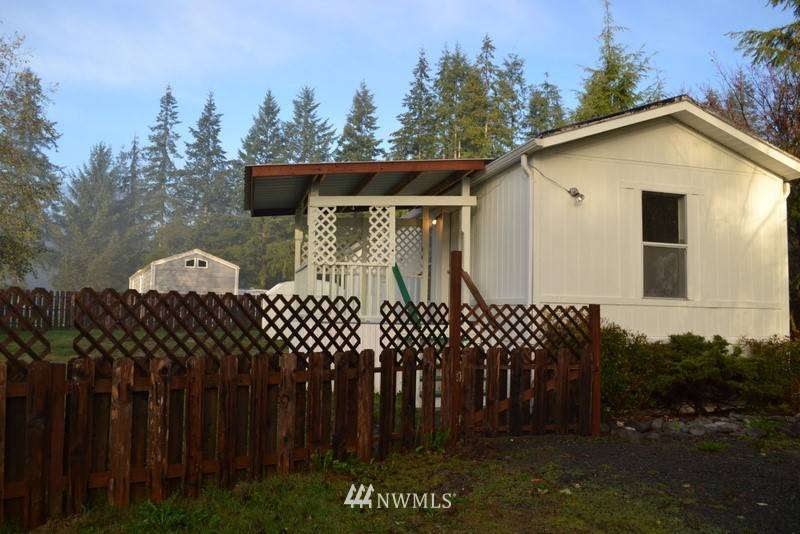 Forks, WA 98331,230 Misty CIR