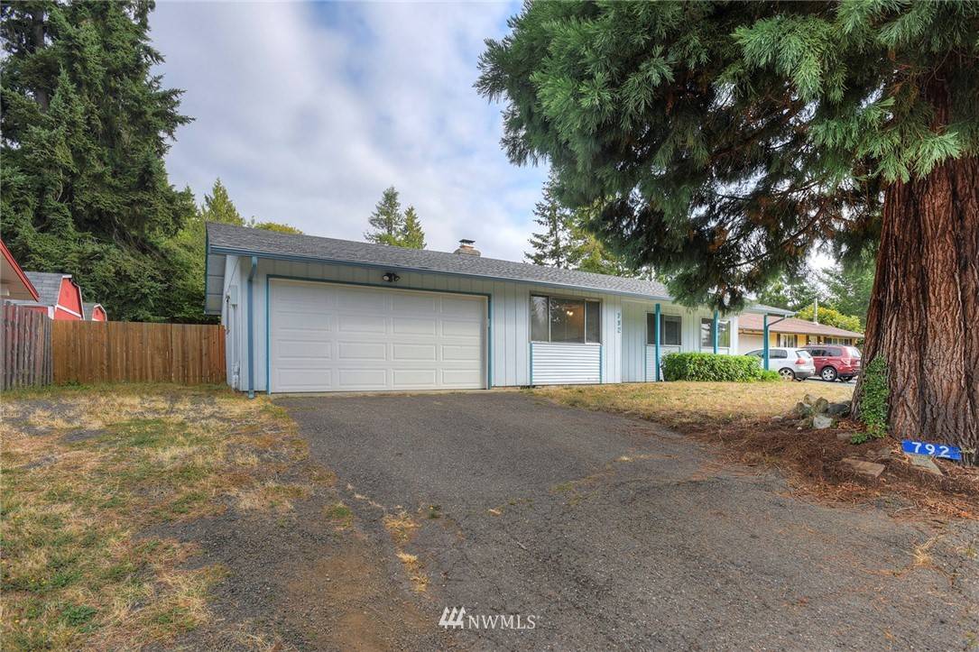 Bremerton, WA 98311,792 NW Firglade DR