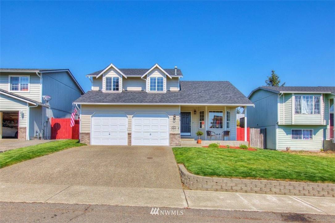 Spanaway, WA 98387,7615 193rd Street Ct E