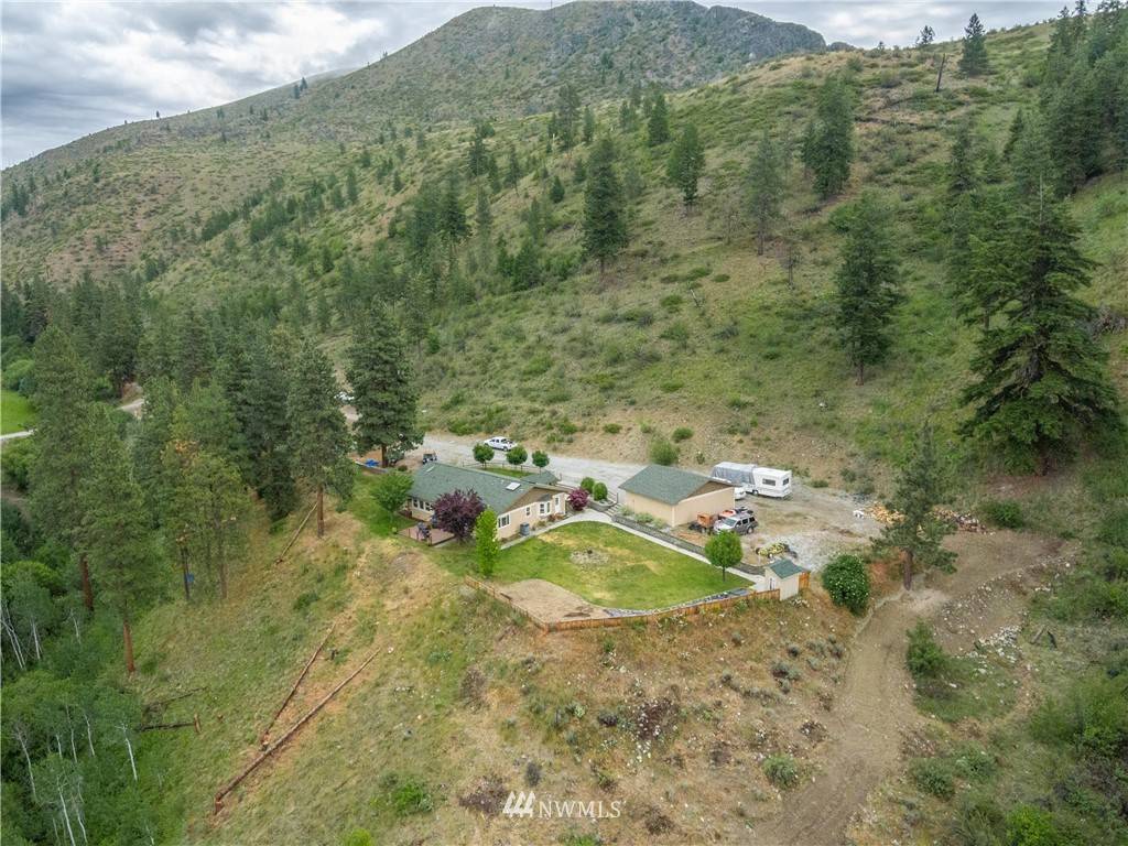 Manson, WA 98831,450 Canyon Ranch RD