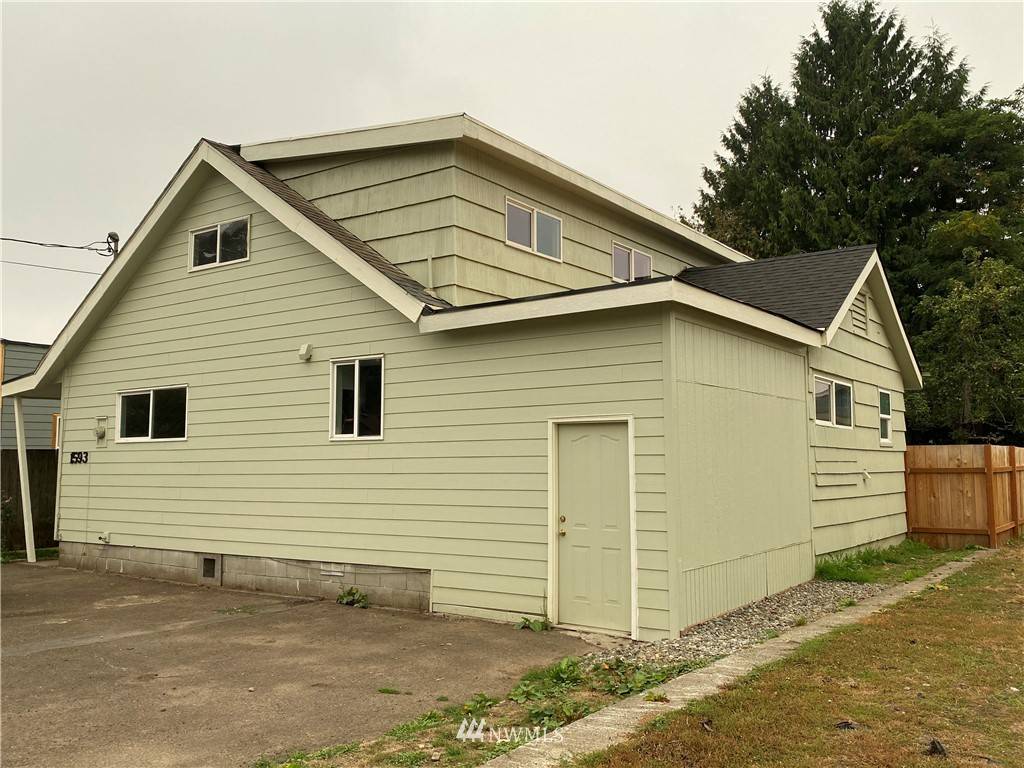 Kelso, WA 98626,1593 Kinnear TER