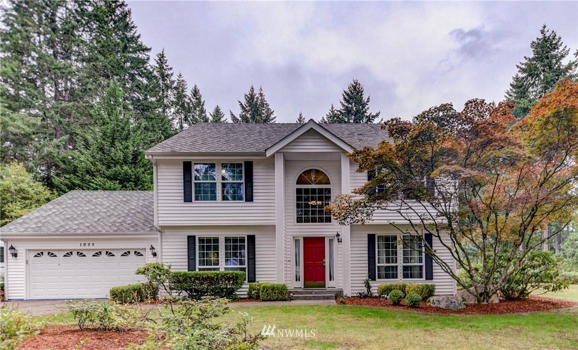 Port Orchard, WA 98367,1099 SE Saint Patrick CT