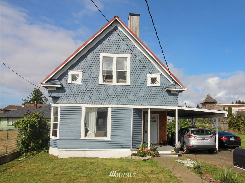 Hoquiam, WA 98550,416 6th ST