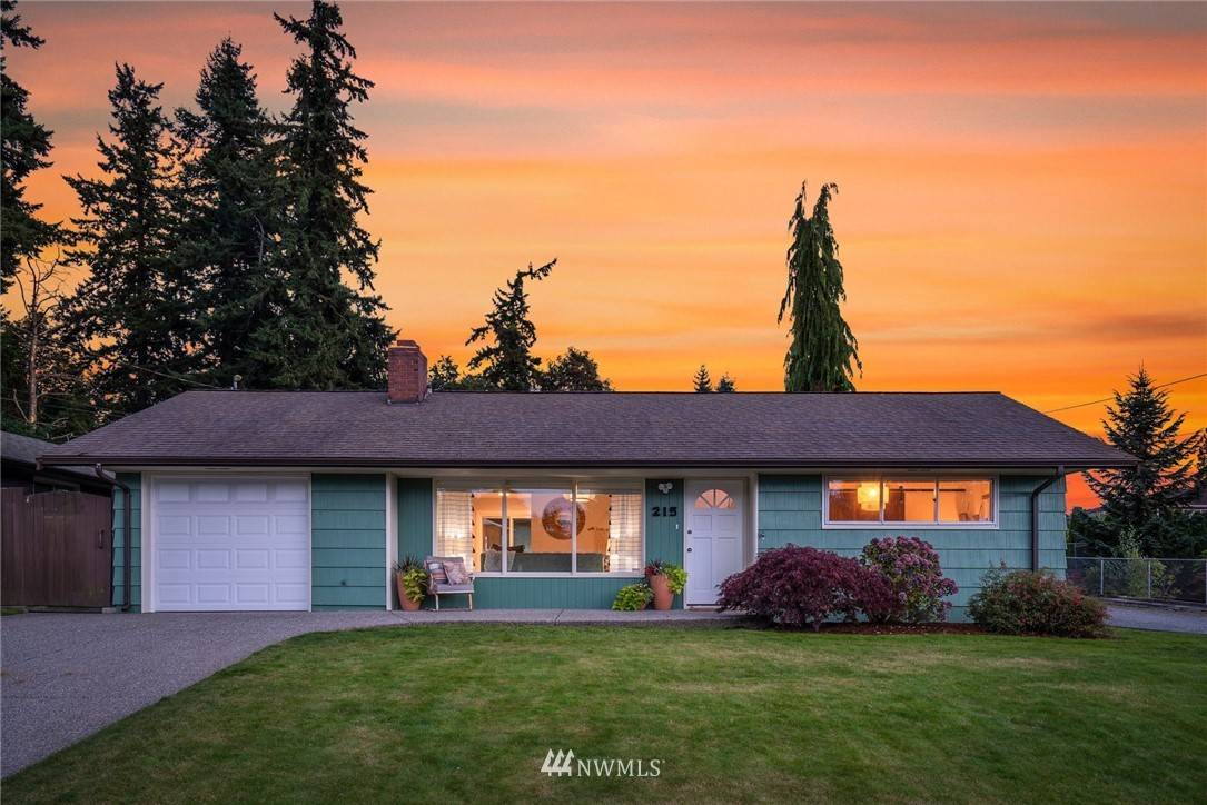 Everett, WA 98203,215 E View Ridge DR