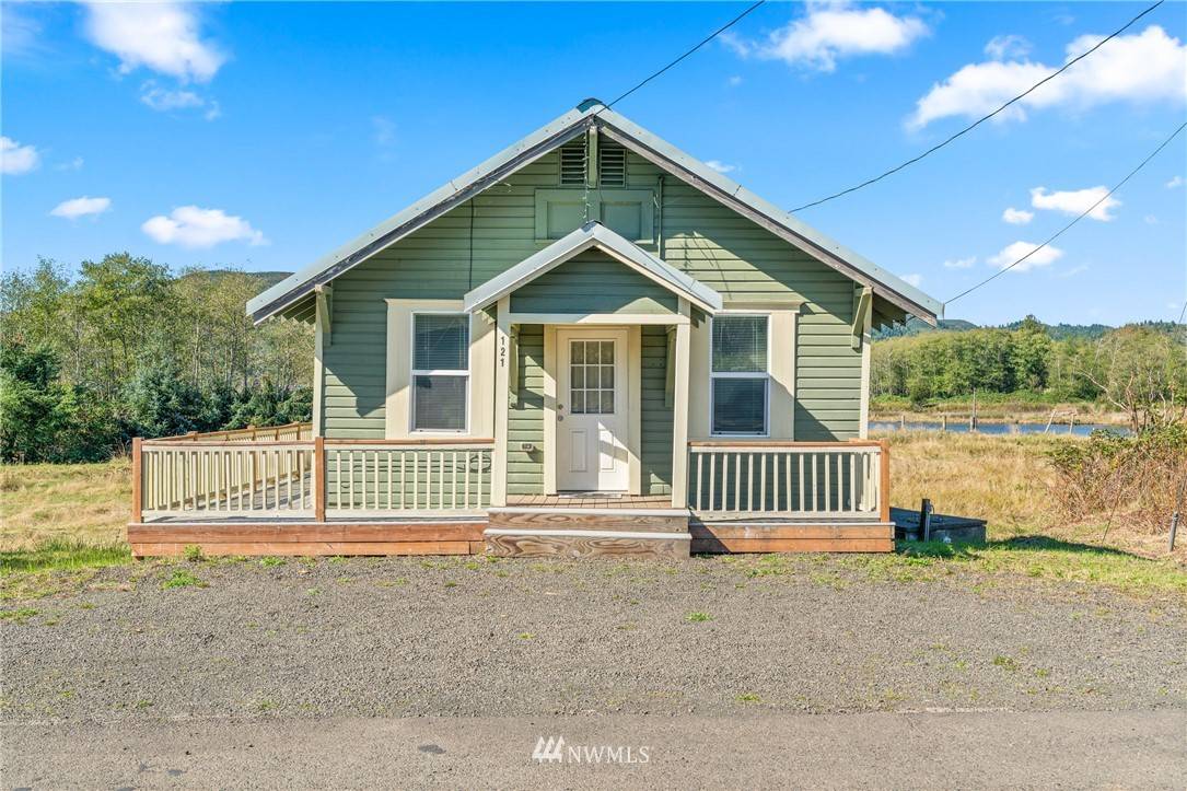 Raymond, WA 98577,121 Ocean AVE