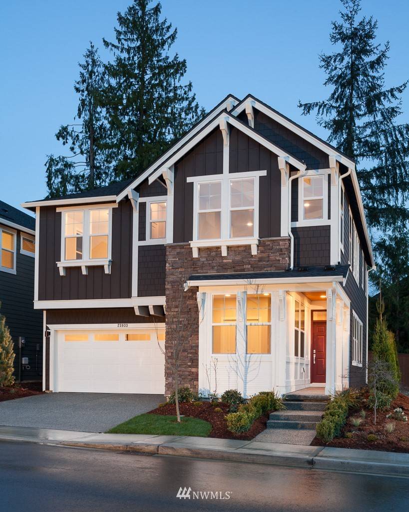 Sammamish, WA 98075,24639 SE 21st (Homesite 11) PL