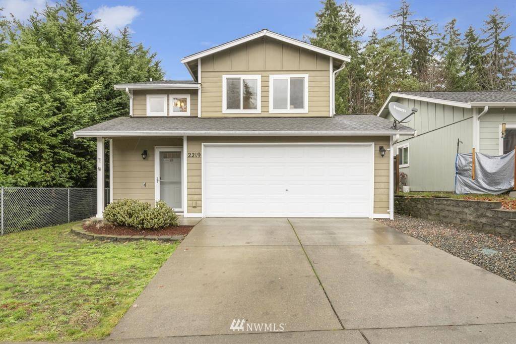 Port Orchard, WA 98366,2219 SE Abernathy CT