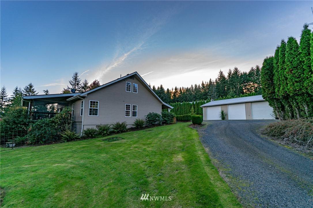 Castle Rock, WA 98611,850 Firlane PL