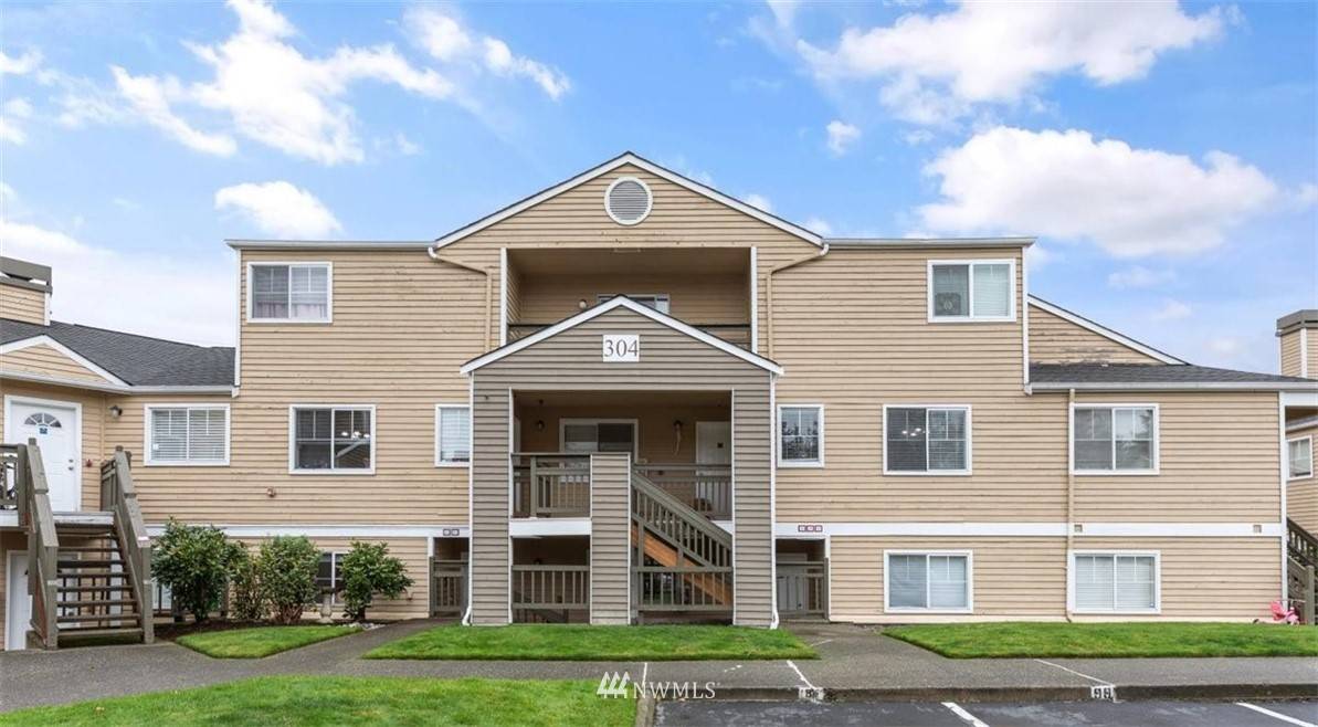 Mukilteo, WA 98275,5300 Harbour Pointe BLVD #304H