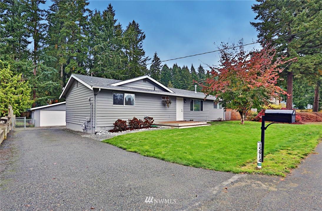 Renton, WA 98059,15914 SE 144th ST