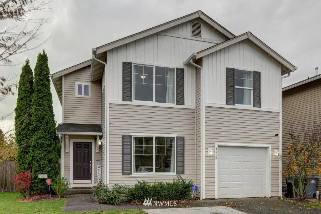 Puyallup, WA 98375,9416 186th Street Ct E