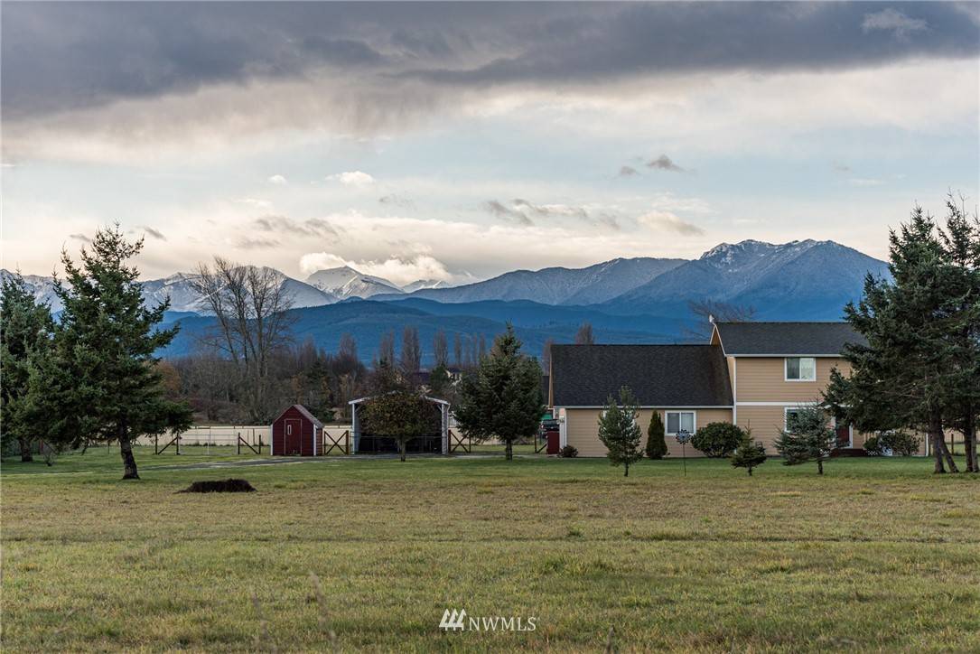 Sequim, WA 98382,999 Greywolf RD #Lot 1