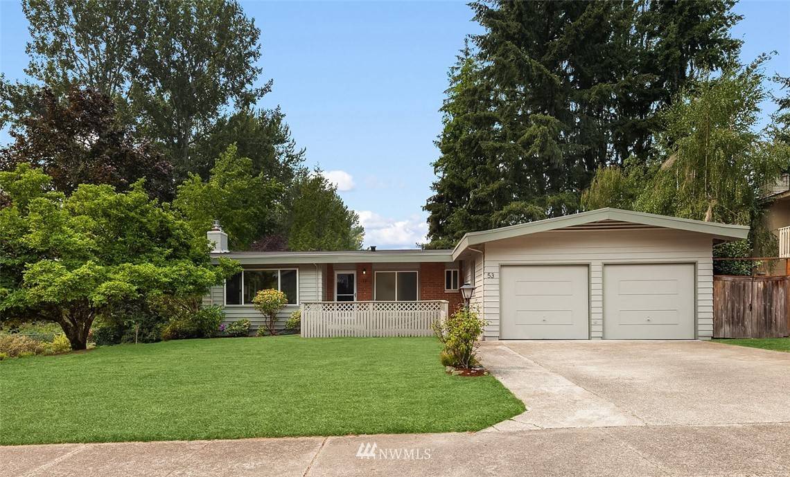 Bellevue, WA 98007,53 151st PL SE