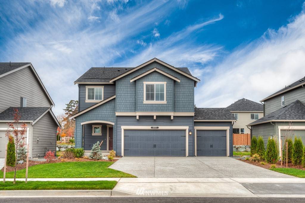 Stanwood, WA 98292,28217 65th DR NW #Lot90