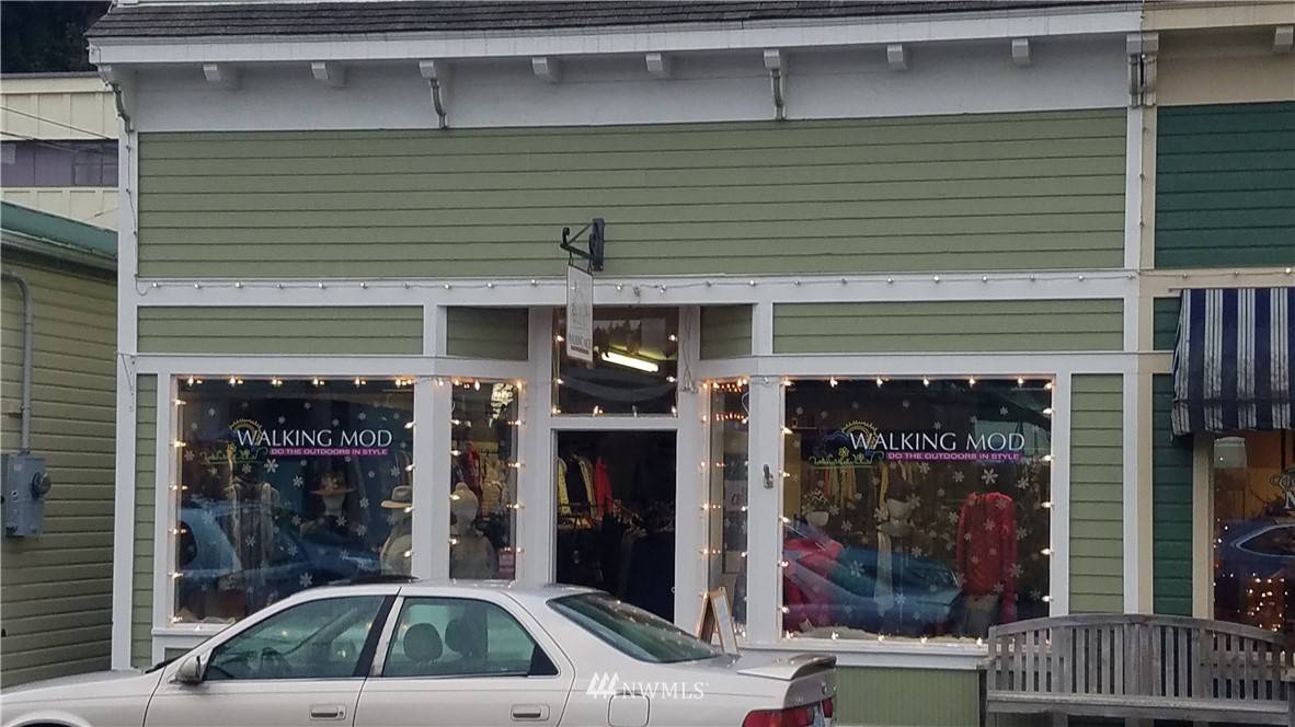 La Conner, WA 98257,707 S 1st ST