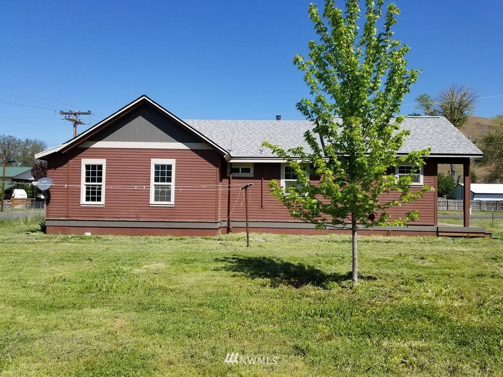 Starbuck, WA 99359,203 Baxter ST