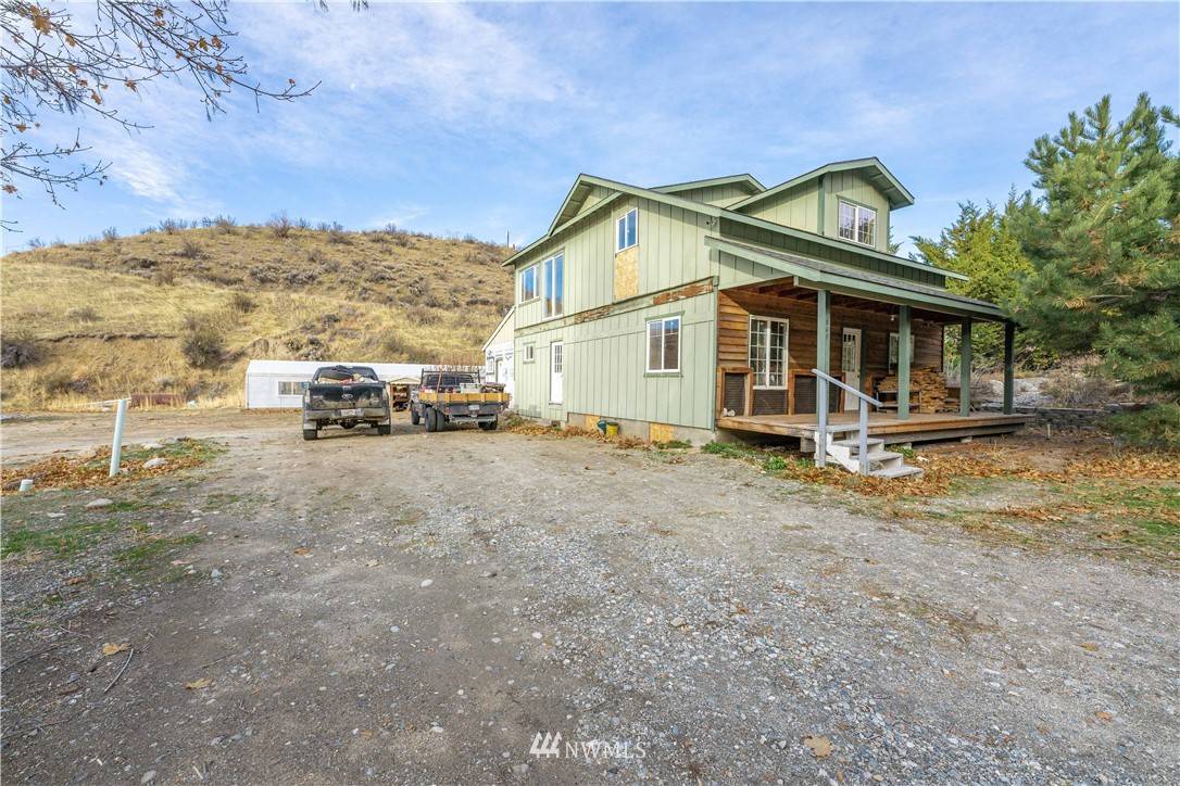 Manson, WA 98831,649 SWANSON GULCH RD