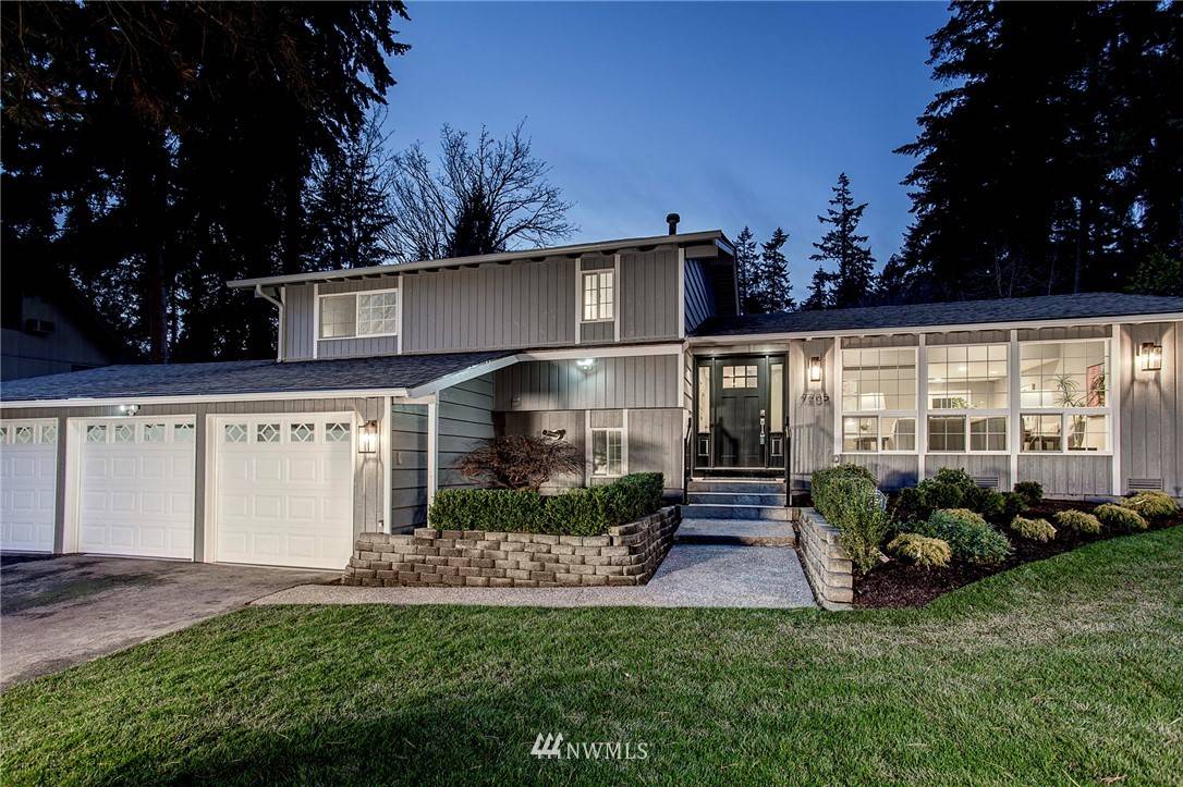 Mercer Island, WA 98040,7205 93rd AVE SE