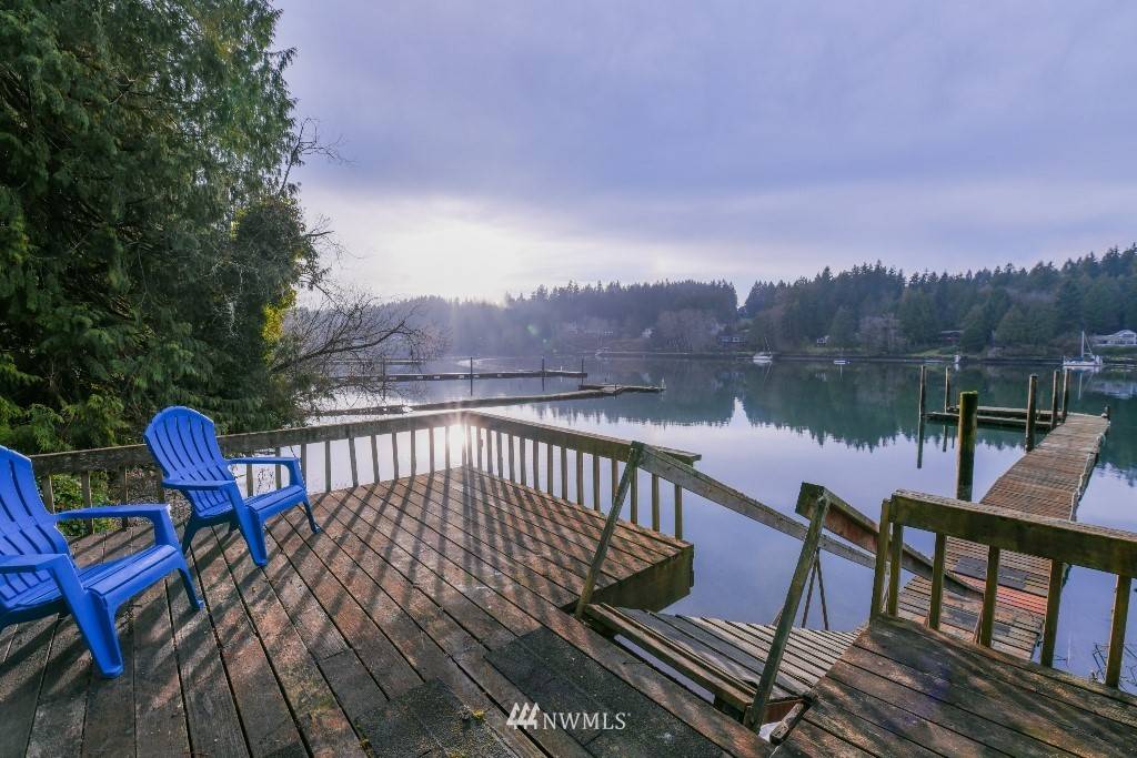 Bainbridge Island, WA 98110,11489 Blue Heron LN NE