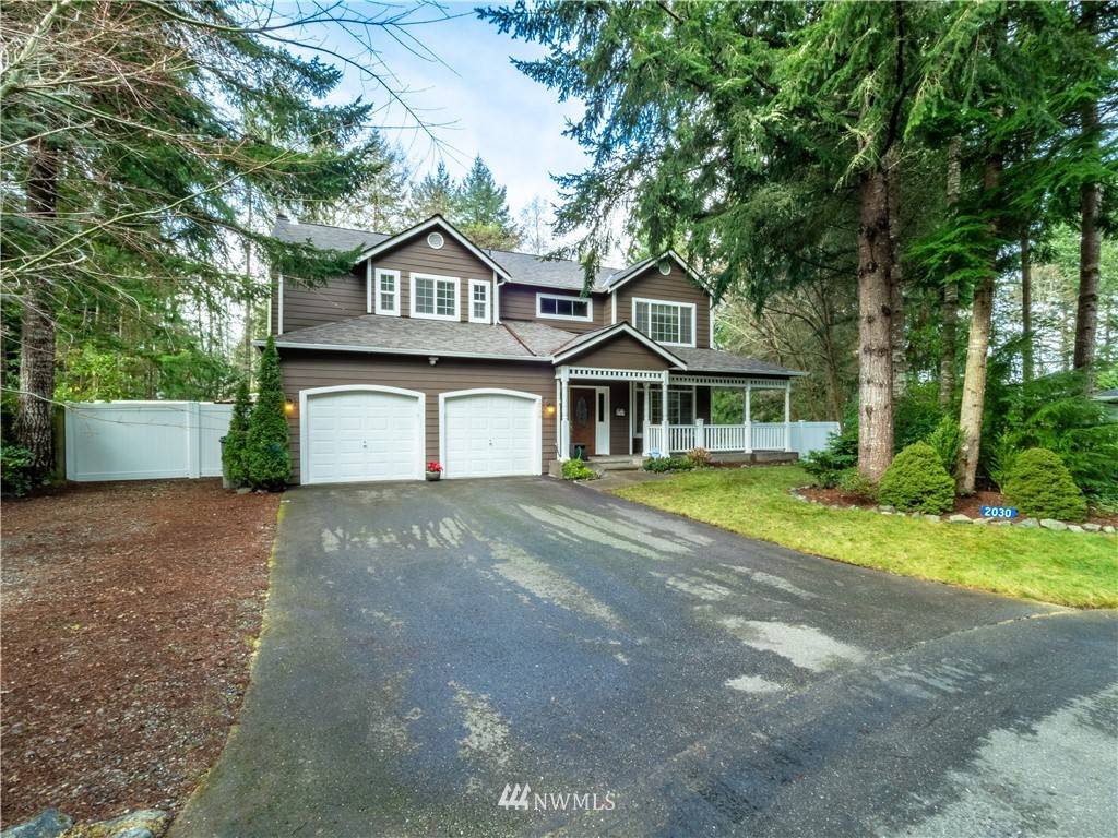 Poulsbo, WA 98370,2030 NW Stronstad LN