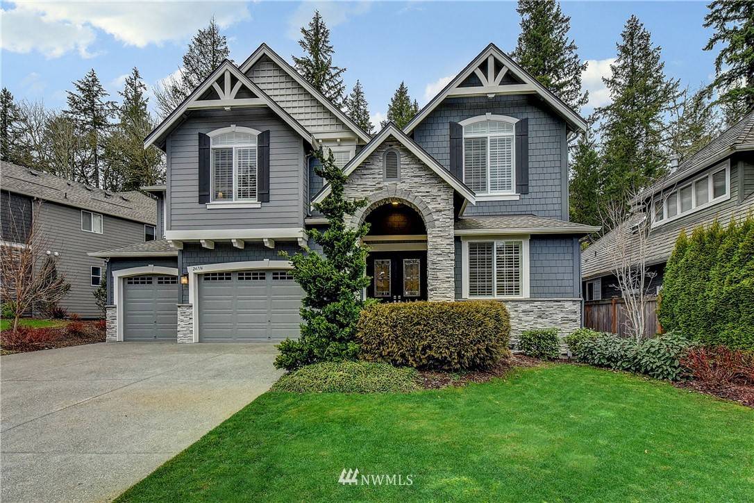 Sammamish, WA 98075,26716 SE 9th WAY