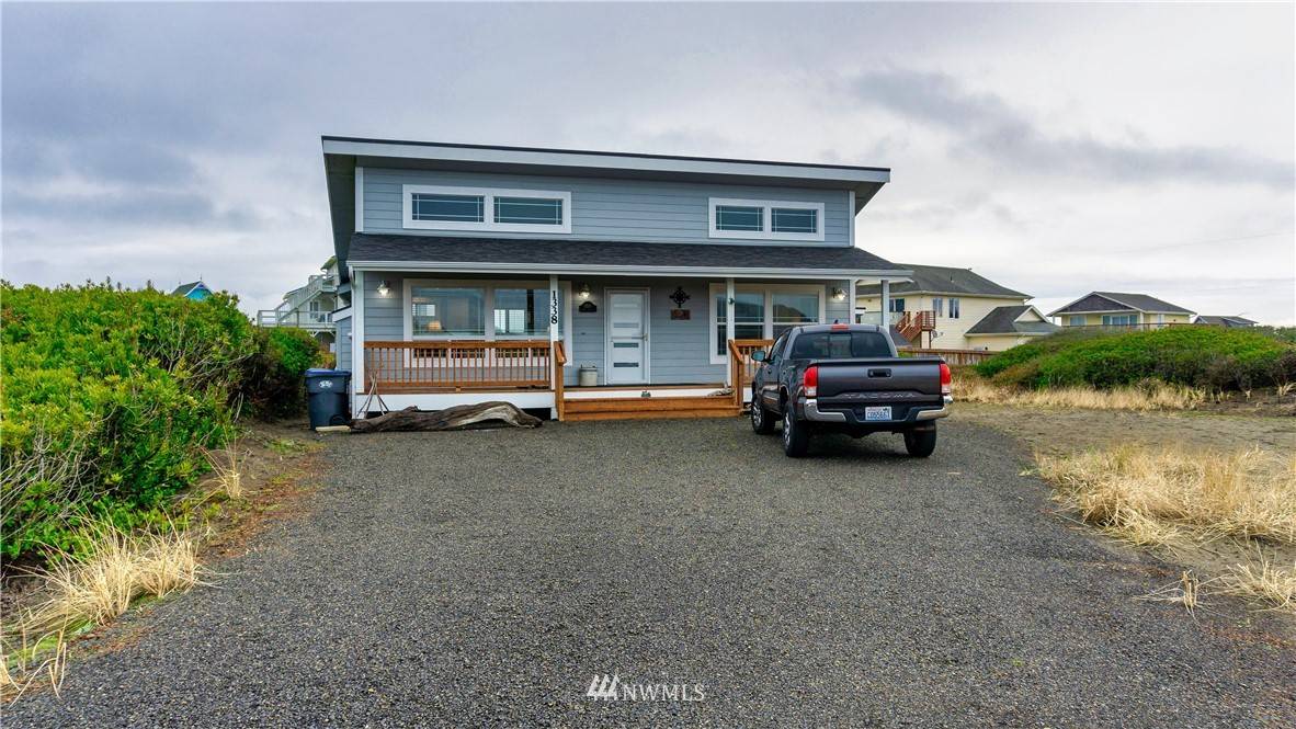 Ocean Shores, WA 98569,1338 LeMans CT SW