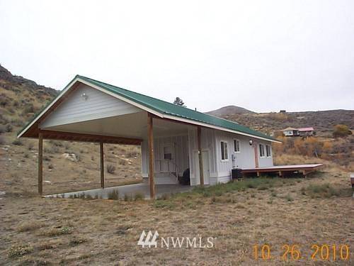 Pateros, WA 98846,55 Buckhorn  Mountain RD