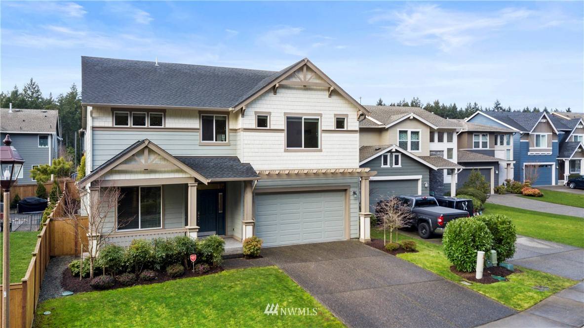 Poulsbo, WA 98370,1851 Claret LOOP NW