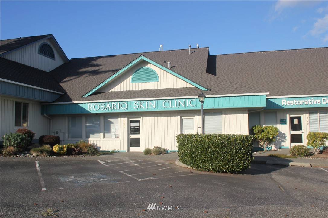 Anacortes, WA 98221,3110 Commercial Avenue Unit 105