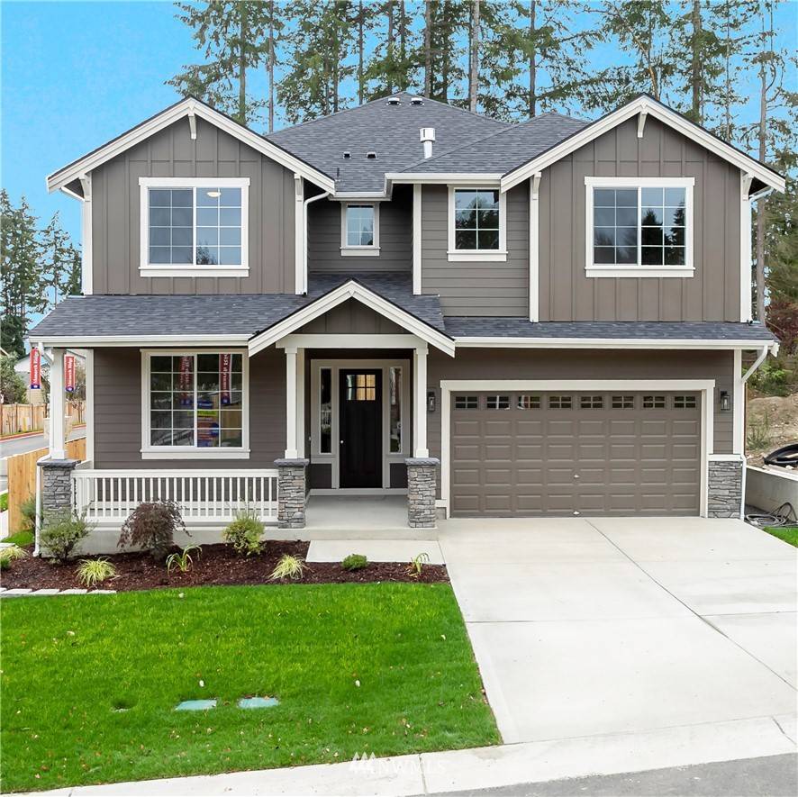 Silverdale, WA 98383,11227 Monarch Ridge AVE NW